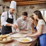 Kosher Cooking Masterclass in Rome